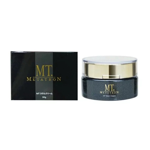 MT METATRON MT Stem Cream 30g Skin care Aging Care🌟BRAND NEW - Picture 2 of 4